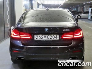 BMW 5-Series 520i M Sport 2020 года из Южной Кореи