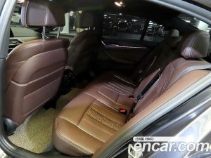 BMW 5-Series 520i M Sport 2020 года из Южной Кореи