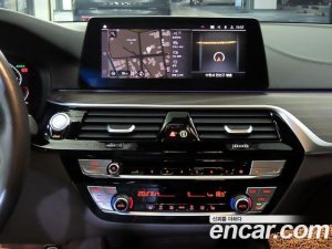 BMW 5-Series 520i M Sport 2020 года из Южной Кореи