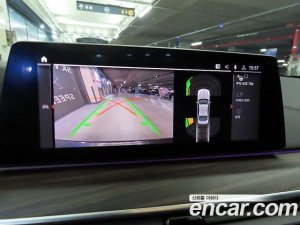 BMW 5-Series 520i M Sport 2020 года из Южной Кореи