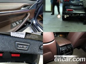 BMW 5-Series 520i M Sport 2020 года из Южной Кореи