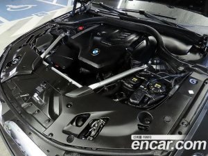 BMW 5-Series 520i M Sport 2020 года из Южной Кореи
