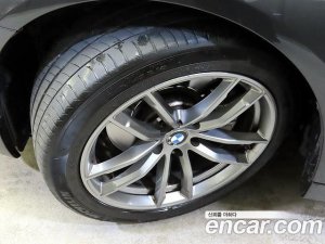 BMW 5-Series 520i M Sport 2020 года из Южной Кореи