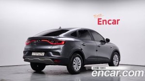 Renault-KoreaSamsung XM3 1.6 GTe LE 2021 года из Южной Кореи
