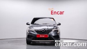 Renault-KoreaSamsung XM3 1.6 GTe LE 2021 года из Южной Кореи