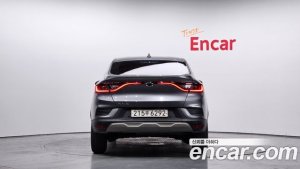 Renault-KoreaSamsung XM3 1.6 GTe LE 2021 года из Южной Кореи
