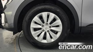 Renault-KoreaSamsung XM3 1.6 GTe LE 2021 года из Южной Кореи
