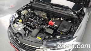 Renault-KoreaSamsung XM3 1.6 GTe LE 2021 года из Южной Кореи