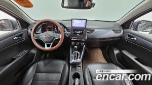 Renault-KoreaSamsung XM3 1.6 GTe LE 2021 года из Южной Кореи