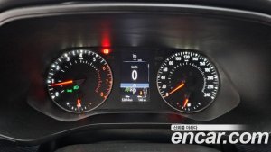 Renault-KoreaSamsung XM3 1.6 GTe LE 2021 года из Южной Кореи