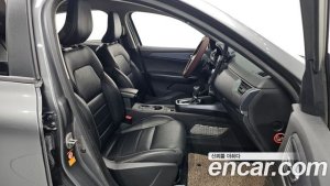 Renault-KoreaSamsung XM3 1.6 GTe LE 2021 года из Южной Кореи