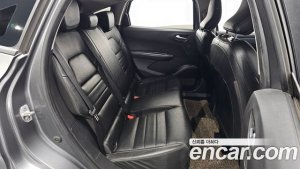 Renault-KoreaSamsung XM3 1.6 GTe LE 2021 года из Южной Кореи