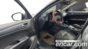 Renault-KoreaSamsung XM3 1.6 GTe LE 2021 года из Южной Кореи