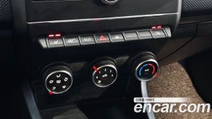 Renault-KoreaSamsung XM3 1.6 GTe LE 2021 года из Южной Кореи