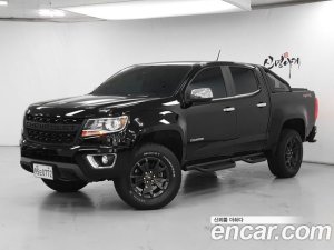 ChevroletGMDaewoo Colorado 3.6 익스트림-X 4WD 2020 года из Южной Кореи