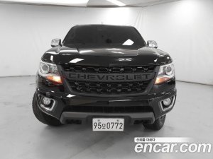 ChevroletGMDaewoo Colorado 3.6 익스트림-X 4WD 2020 года из Южной Кореи