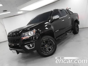 ChevroletGMDaewoo Colorado 3.6 익스트림-X 4WD 2020 года из Южной Кореи