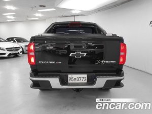 ChevroletGMDaewoo Colorado 3.6 익스트림-X 4WD 2020 года из Южной Кореи