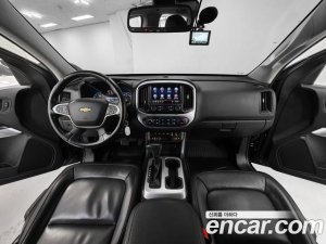 ChevroletGMDaewoo Colorado 3.6 익스트림-X 4WD 2020 года из Южной Кореи