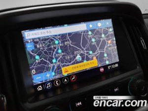 ChevroletGMDaewoo Colorado 3.6 익스트림-X 4WD 2020 года из Южной Кореи