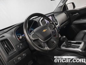 ChevroletGMDaewoo Colorado 3.6 익스트림-X 4WD 2020 года из Южной Кореи