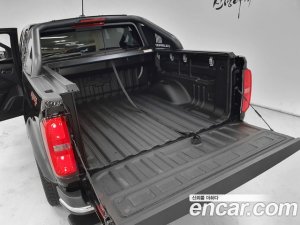 ChevroletGMDaewoo Colorado 3.6 익스트림-X 4WD 2020 года из Южной Кореи