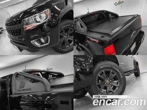 ChevroletGMDaewoo Colorado 3.6 익스트림-X 4WD 2020 года из Южной Кореи