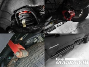 ChevroletGMDaewoo Colorado 3.6 익스트림-X 4WD 2020 года из Южной Кореи