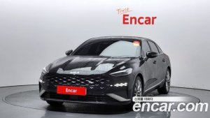 Kia K8 3.5 Бензин 4WD 2022 года из Южной Кореи