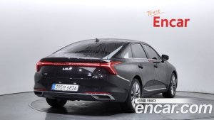 Kia K8 3.5 Бензин 4WD 2022 года из Южной Кореи