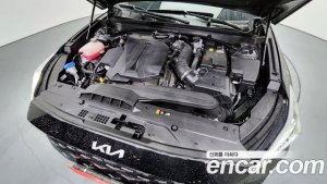 Kia K8 3.5 Бензин 4WD 2022 года из Южной Кореи
