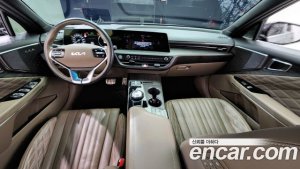 Kia K8 3.5 Бензин 4WD 2022 года из Южной Кореи