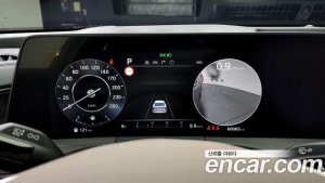 Kia K8 3.5 Бензин 4WD 2022 года из Южной Кореи