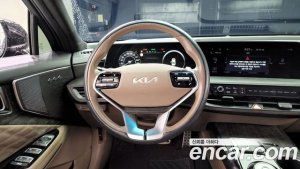 Kia K8 3.5 Бензин 4WD 2022 года из Южной Кореи