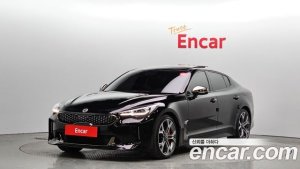 Kia Stinger 2.0 Turbo 2WD 2020 года из Южной Кореи