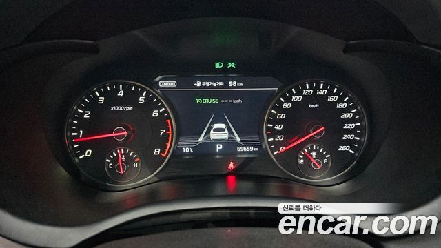 36824200_008.jpg Kia Stinger 2.0 Turbo 2WD 2020 года из Южной Кореи