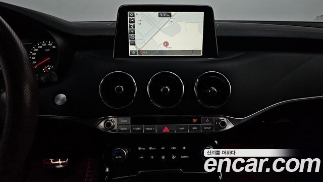 36824200_019.jpg Kia Stinger 2.0 Turbo 2WD 2020 года из Южной Кореи