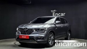 Renault-KoreaSamsung QM6 2.0 GDe LE 2WD 2020 года из Южной Кореи