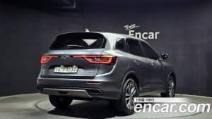 Renault-KoreaSamsung QM6 2.0 GDe LE 2WD 2020 года из Южной Кореи