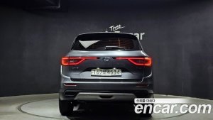 Renault-KoreaSamsung QM6 2.0 GDe LE 2WD 2020 года из Южной Кореи