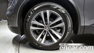 Renault-KoreaSamsung QM6 2.0 GDe LE 2WD 2020 года из Южной Кореи