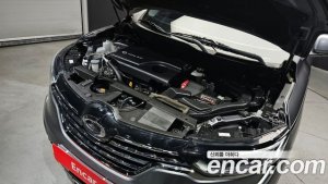 Renault-KoreaSamsung QM6 2.0 GDe LE 2WD 2020 года из Южной Кореи