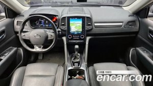 Renault-KoreaSamsung QM6 2.0 GDe LE 2WD 2020 года из Южной Кореи