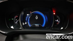 Renault-KoreaSamsung QM6 2.0 GDe LE 2WD 2020 года из Южной Кореи
