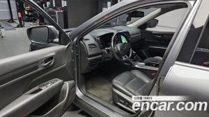 Renault-KoreaSamsung QM6 2.0 GDe LE 2WD 2020 года из Южной Кореи