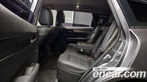 Renault-KoreaSamsung QM6 2.0 GDe LE 2WD 2020 года из Южной Кореи