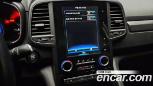 Renault-KoreaSamsung QM6 2.0 GDe LE 2WD 2020 года из Южной Кореи