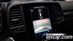 Renault-KoreaSamsung QM6 2.0 GDe LE 2WD 2020 года из Южной Кореи