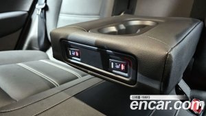 Renault-KoreaSamsung QM6 2.0 GDe LE 2WD 2020 года из Южной Кореи