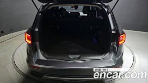 Renault-KoreaSamsung QM6 2.0 GDe LE 2WD 2020 года из Южной Кореи